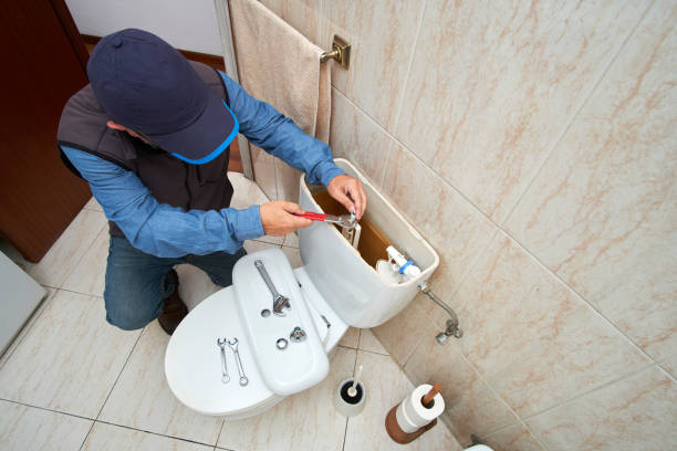 Best Faucet Repair  in Knoxville, IA