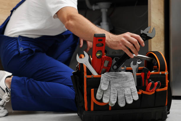 Best Clogged Drain Plumber  in Knoxville, IA